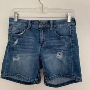 Joe’s jeans girls shorts